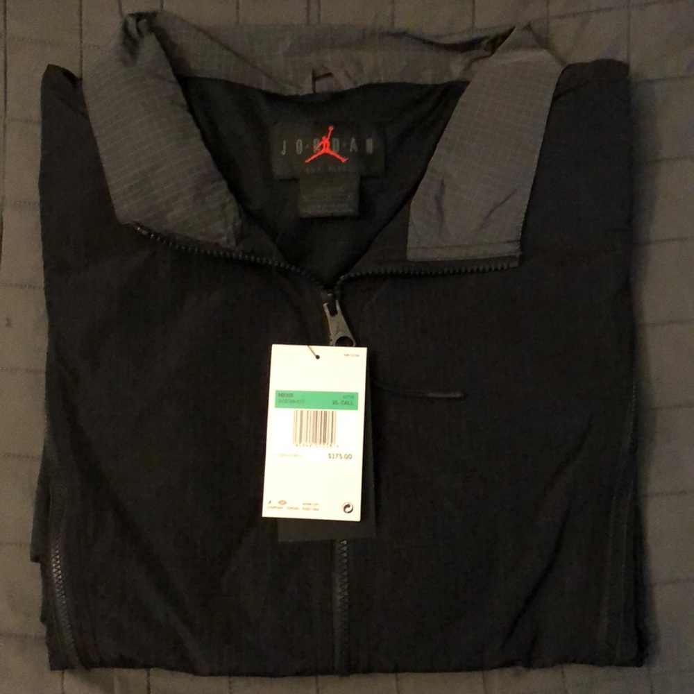 Brand New Jordan active Jacket. XL tall